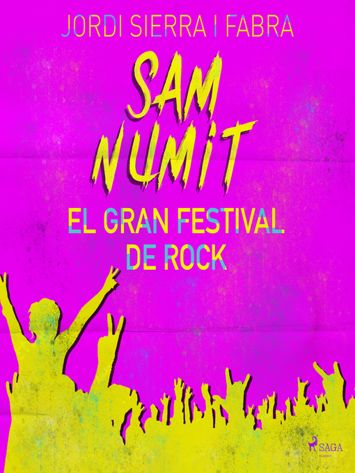 Title details for Sam Numit by Jordi Sierra i Fabra - Available